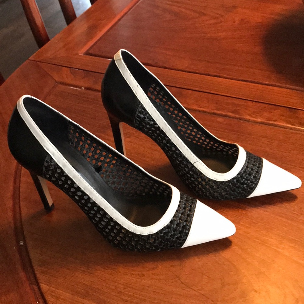 Zara collection shoes brand new